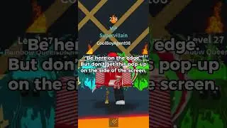 How to get more fire levels in Saber Simulator in 2023!