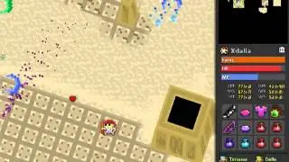 RotMG - Tomb Time: Episode 5 - Huntress