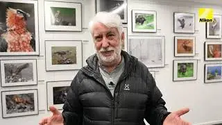 Galería Nikon | Exposición fotografía de naturaleza | Entrevista a los fotógrafos