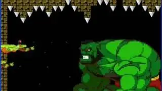 I Wanna Be The Guy semi-speedrun (part 1 of 6)