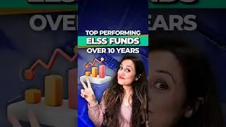 5 Top Performing Tax saving ELSS Mutual Funds