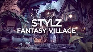 STYLZ - FantasyVillage [Trailer]