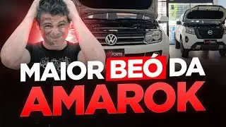 O maior beó da Amarok...
