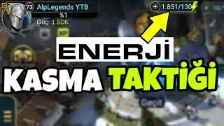 ENERGY INCREASING TACTIC | RAID Shadow Legends