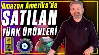 AMAZON'DA NASIL SATILIR? | TÜRK MALI ÜRÜNLER