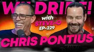 Chris Pontius Is Doing Incredibly Well - Wild Ride #229