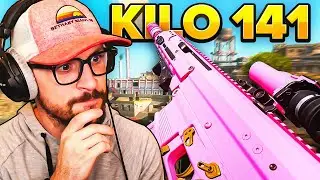 The *NEW* KILO on Rebirth Island!
