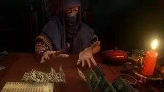 Hand of Fate. Review. Первый взгляд на игру. Карты, деньги и братва.