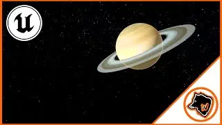 SATURN in UNREAL ENGINE 5