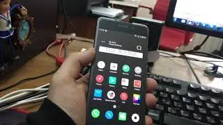 Meizu Pro 7 flash to Global Firmware - Full tutorial (Only Hellio p25)