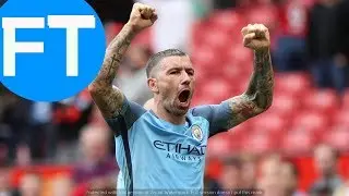 Aleksandar Kolarov ● ALL 20 GOALS for Manchester City