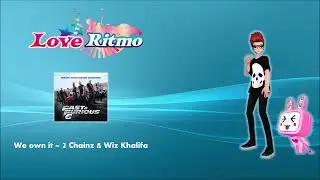 One Shot - Love Ritmo