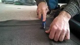 How to Replace Damaged Screen Fix Repair Window and Door Screen Save Money Easy