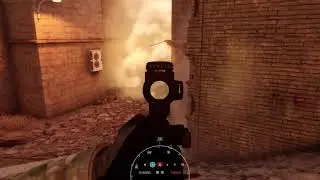 This game of frontline came down to the wire, insurgency sandstorm
