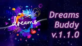 New Dreams Extension for Twitch