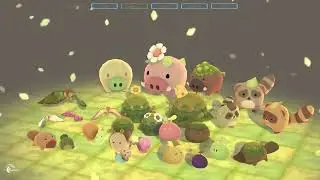 Monsters Forest Pack 2