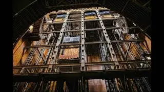 Old Elevator Sound Effect