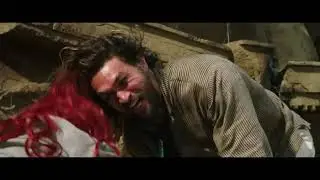 Aquaman 2018 Imagine dragons vs Fall out boy Radioactive (in the Dark )