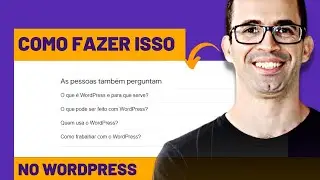 FAQ SEO - Marcação de Perguntas frequentes com dados estruturados