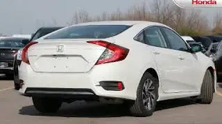 2019 Honda Civic EX | Heated Front Seats, Power Moonroof