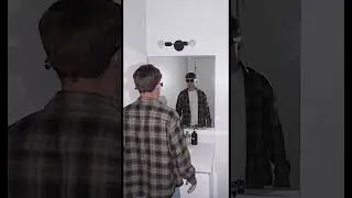 When you finally get to use the bathroom at a party