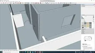 CARA IMPORT FILE AUTOCAD KE SKETCHUP,Pembelajaran 