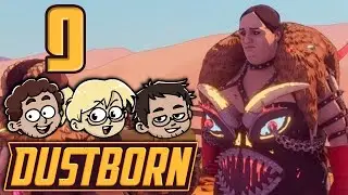 Dustborn #9