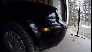 EMK Smoked Side Marker Kit (MK4 Golf)