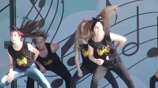День танца 2019 в Абакане