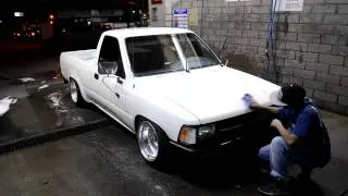Geremy's Toyota Pickup