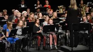Anna's 5th Grade Concert Clip 2
