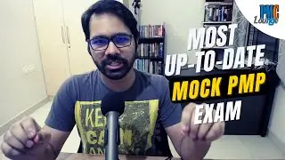 The most up-to-date PMP mock exam out there!