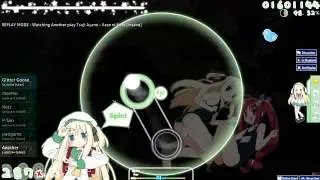 [Osu] Tsuji Ayano - Kaze ni Naru [Insane] + DT | 99.00% | Played by Another