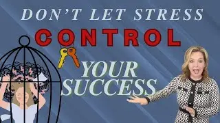 Burnout vs Stress: How to Keep Feelings of Being Overwhelmed at Bay!!