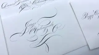 Envelope Addressing