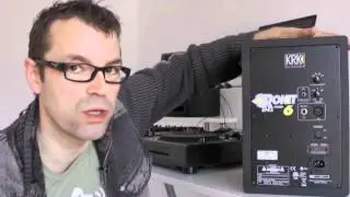 KRK Rokit 6 Active Monitors Review