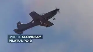 Slovinské letectvo na MLD SIAF 2021