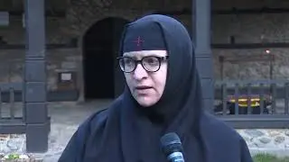 Репортажа манастир „Св.Архангел Михаил“ Берово