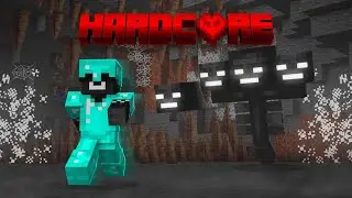 Matando al WHITER en MINECRAFT BEDROCK