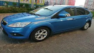 #89 Ремонт Ford Focus 2