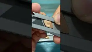 QUIERES un CÚTER de CALIDAD, pues este es el TUYO‼️😍| #navajasedc