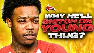 YSL DK Confirms Why He Will Snitch On Young Thug Again
