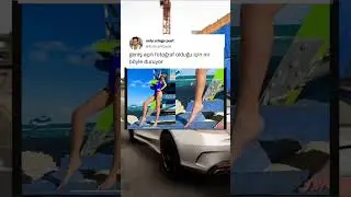 Geniş Açılı Ayak Fotoğrafı - Komik Video Yorumları 