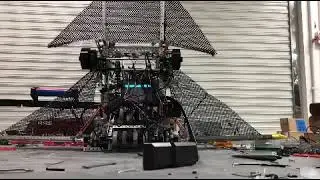 Christmas Tree Mech | Vex Spin Up