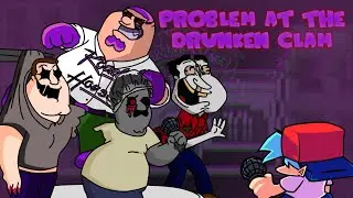 Problem at the Drunken Clam Animated OST (Triple Trouble but Peter and the guys sing it)