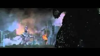 Godzilla Japones Vs  Godzilla Americano