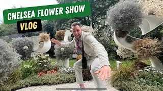 Chelsea Flower Show 2023 VLOG