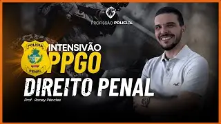 QUESTÕES MAIS COBRADAS DE DIREITO PENAL (BANCA IBFC) | INTENSIVO PPGO