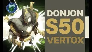 [WAKFU] Fabrique méca stasis 50 [1.60]