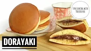 RESEP DORAYAKI * Japanese Pancake DORAYAKI